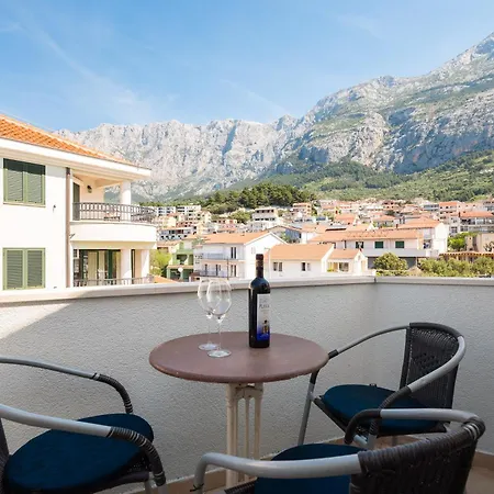 Appartamento Magnolia Center Makarska