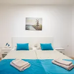 Magnolia Center Apartment *