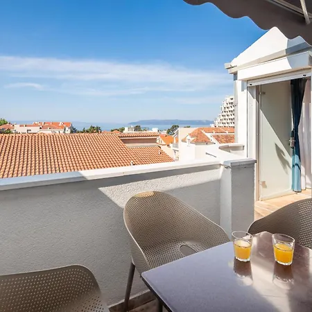 Lägenhet Magnolia Center *