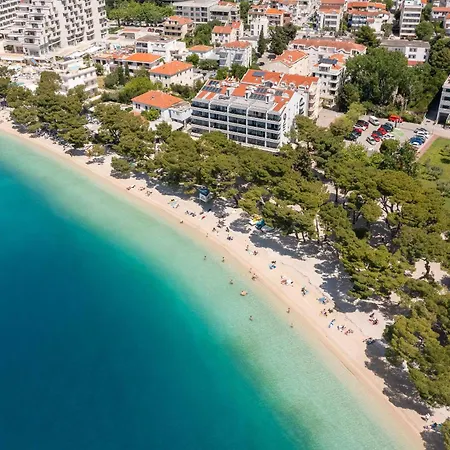 Apartament Magnolia Center Makarska