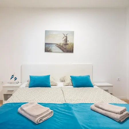Magnolia Center Apartament *