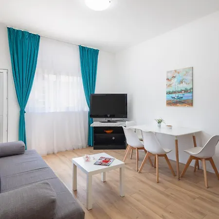Magnolia Center Apartament *