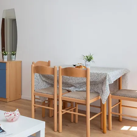Magnolia Center Apartament