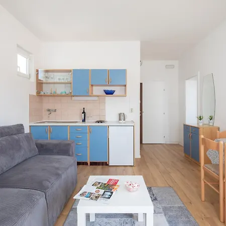 Magnolia Center Lägenhet Makarska