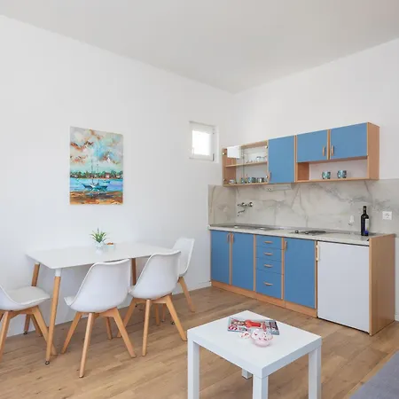 Magnolia Center Lägenhet *