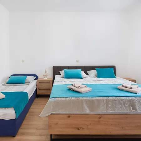 Magnolia Center Apartament Makarska