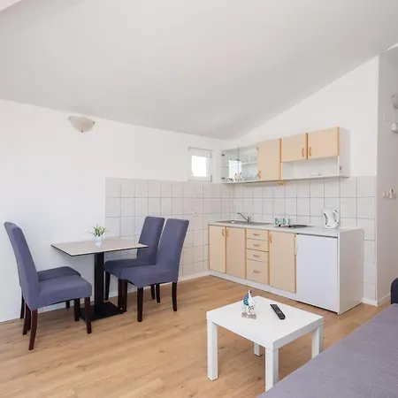 Magnolia Center Apartament *