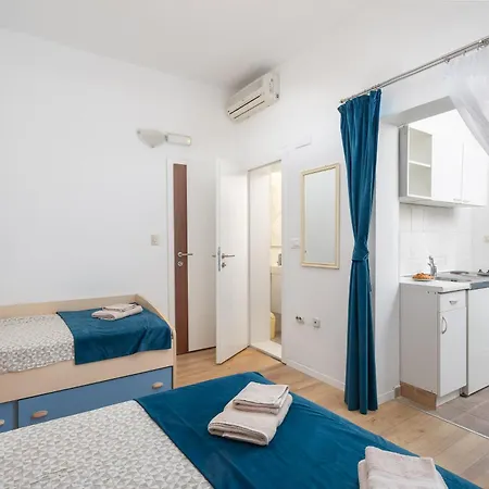 Magnolia Center Apartament Makarska