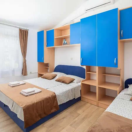 Magnolia Center Apartament *