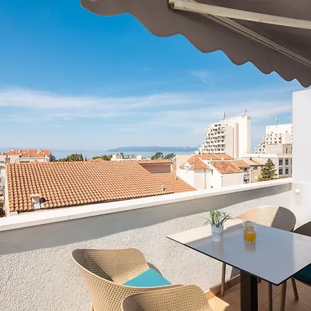 Apartament Magnolia Center Makarska