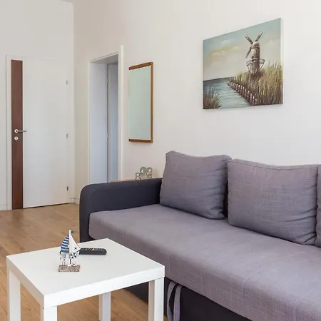 Magnolia Center Apartament *