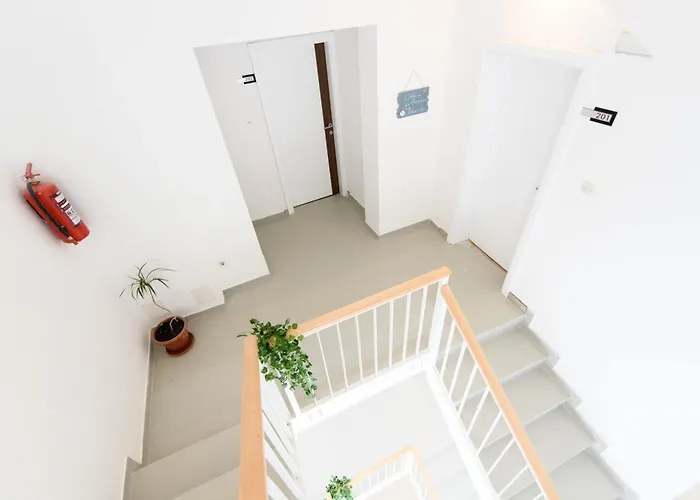 Апартаменти Magnolia Center Макарська