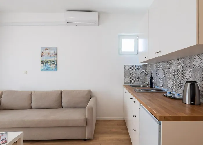 Magnolia Center Апартаменти *