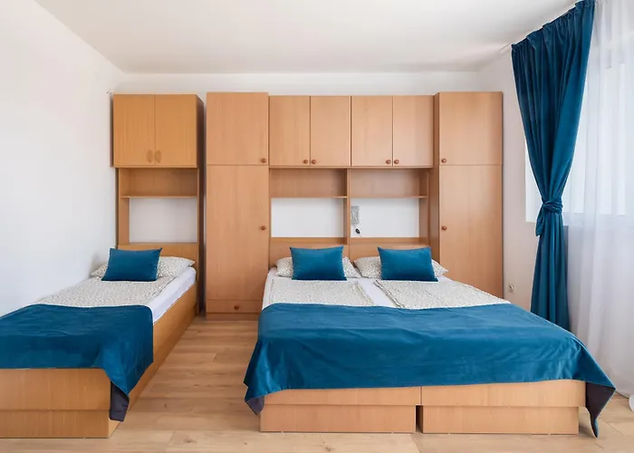 Daire Magnolia Center Makarska