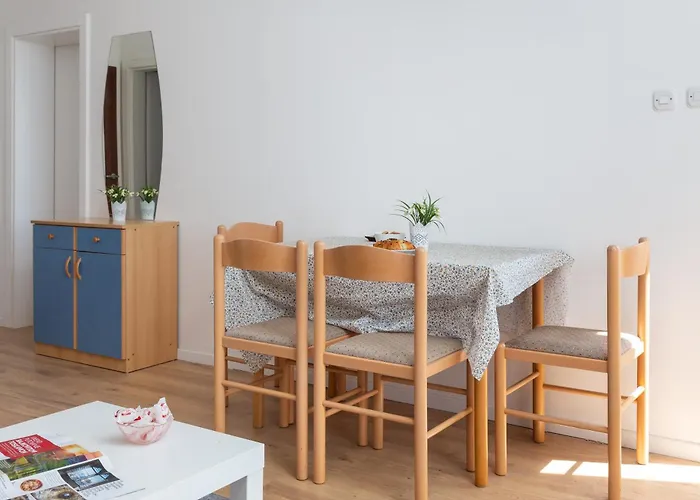 Magnolia Center Daire