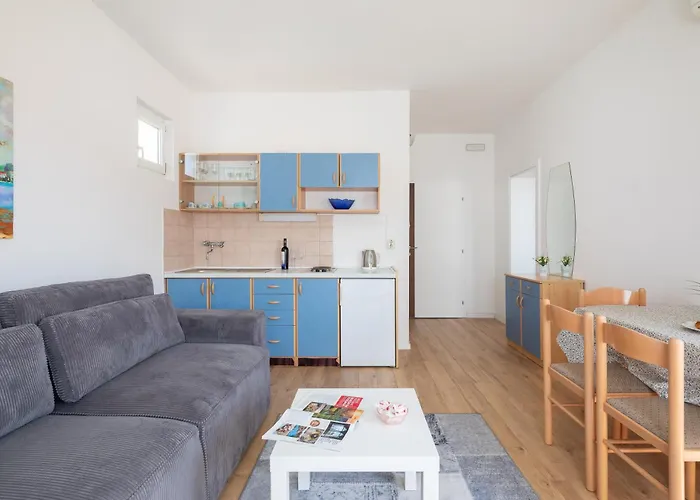 Magnolia Center Daire Makarska