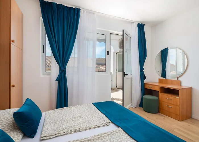 Daire Magnolia Center Makarska