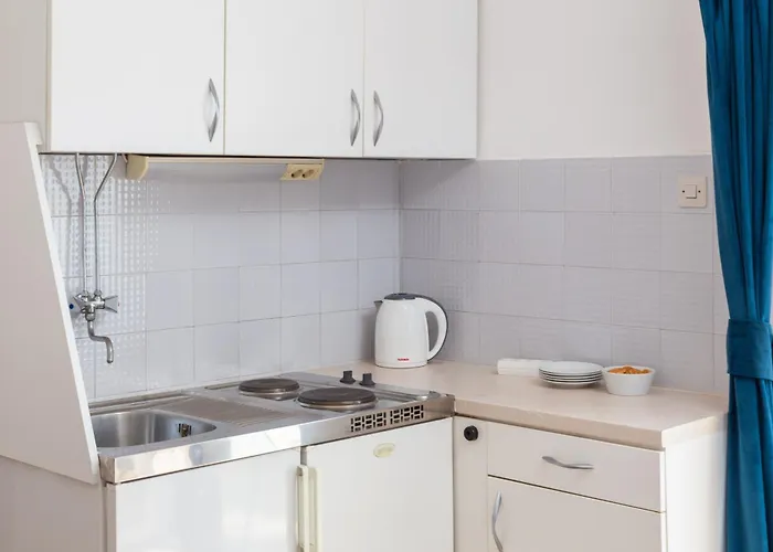 Magnolia Center Daire Makarska