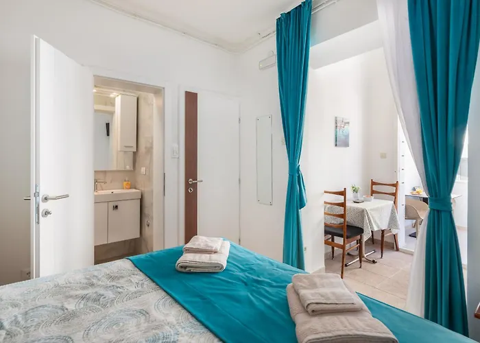 Daire Magnolia Center *