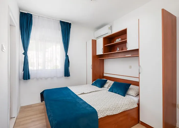 Daire Magnolia Center Makarska