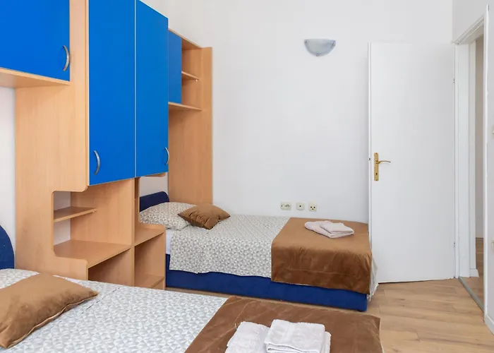 Daire Magnolia Center *