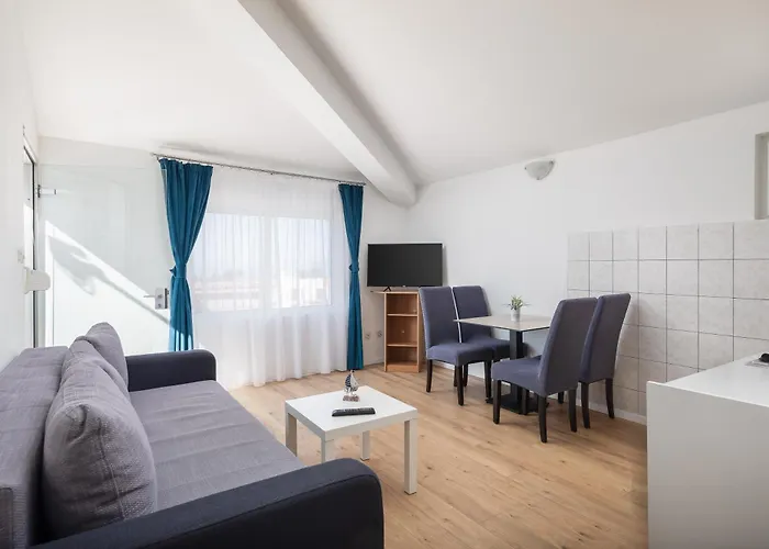 Daire Magnolia Center Makarska