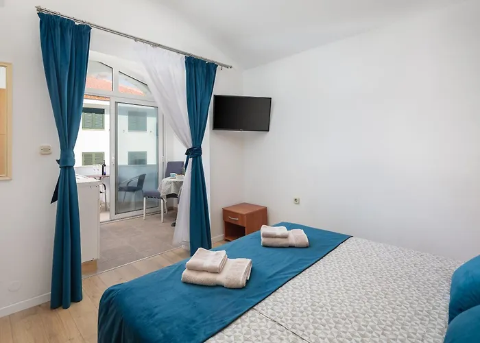 Magnolia Center Апартаменти *