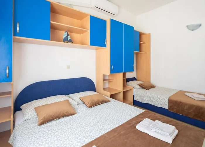 Magnolia Center Апартаменти