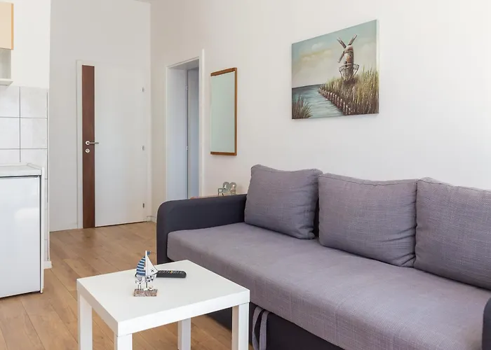 Magnolia Center Daire *