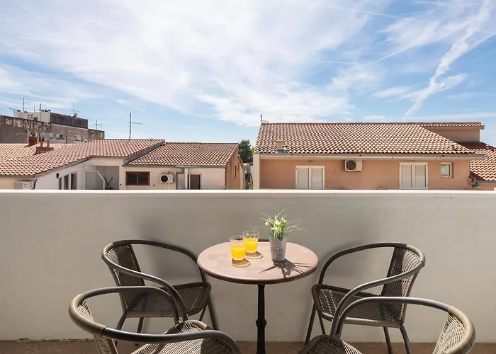 Daire Magnolia Center Makarska