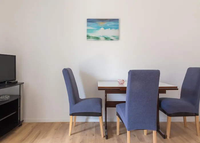 Daire Magnolia Center *