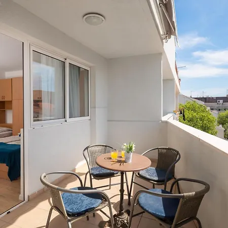 Apartmán Magnolia Center *