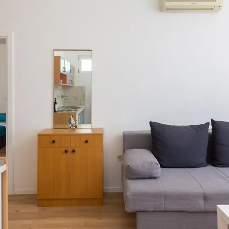 Magnolia Center Apartmán Makarská