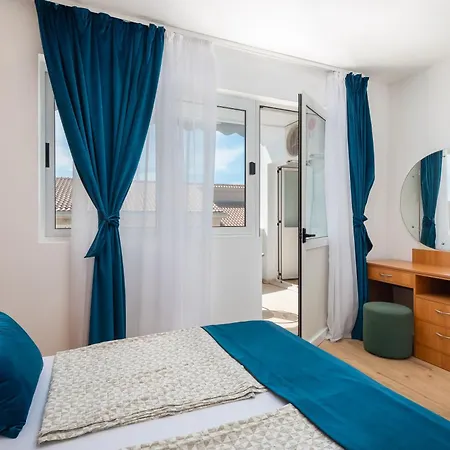 Apartmán Magnolia Center Makarská