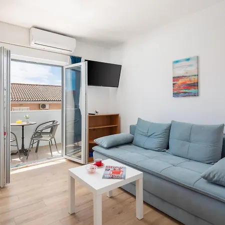 Apartmán Magnolia Center Makarská