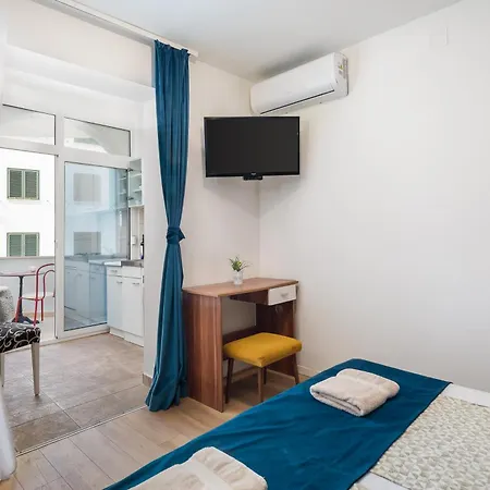 Apartmán Magnolia Center Makarská