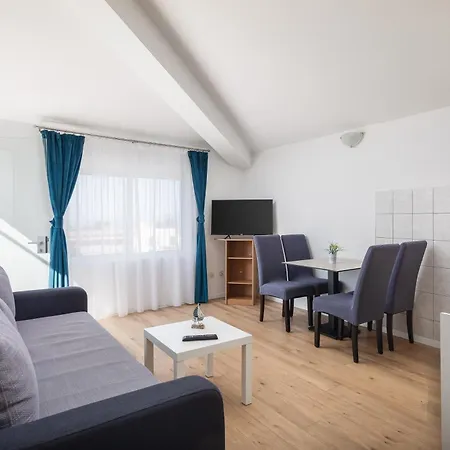 Apartmán Magnolia Center Makarská